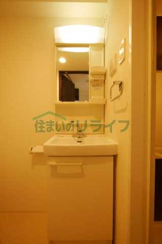 洗面設備　ガリシア駒込EAST