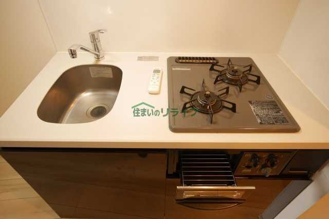 その他設備　ガリシア駒込EAST