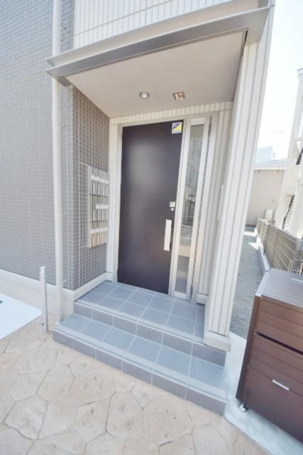 エントランス　★エントランスです★