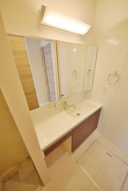 洗面設備　★洗面台です★