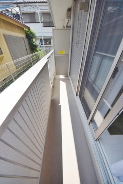 バルコニー　★バルコニーです★