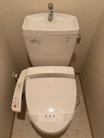 トイレ　トイレも気になるポイント