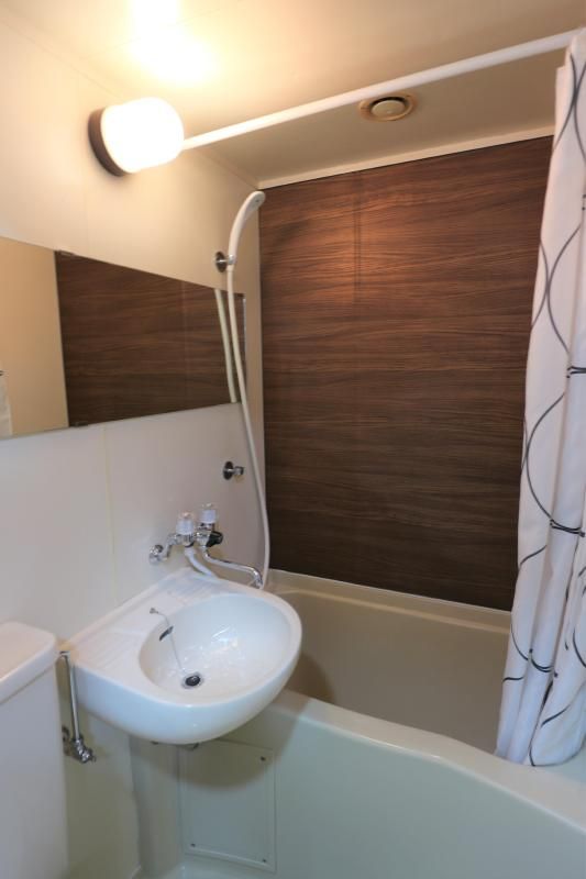 バス・シャワールーム　参考写真