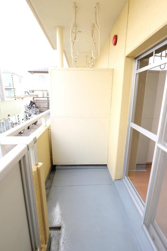 バルコニー　参考写真