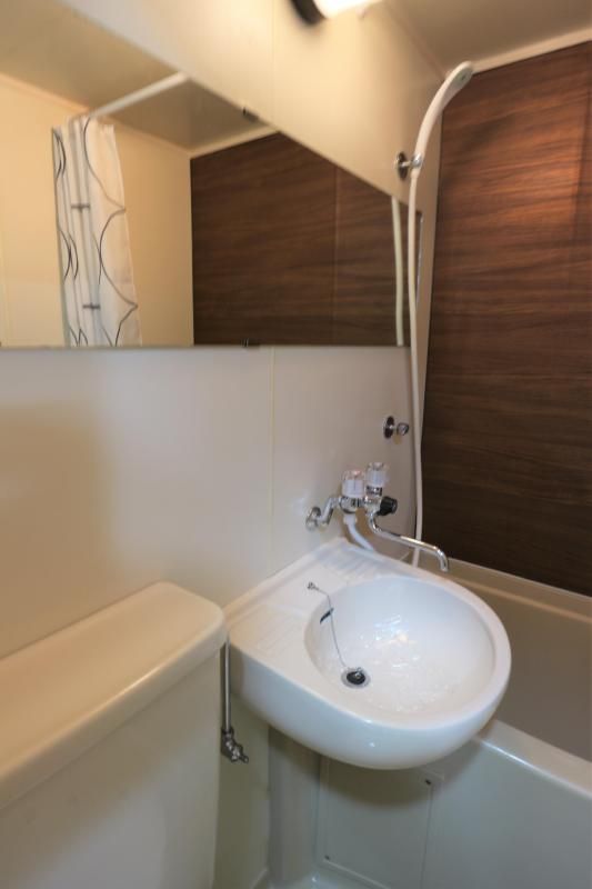 洗面設備　洗面台・参考写真