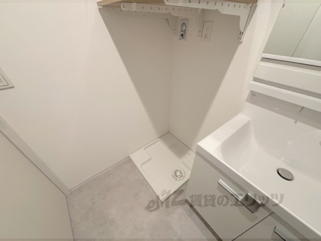 その他部屋・スペース　洗濯機置場