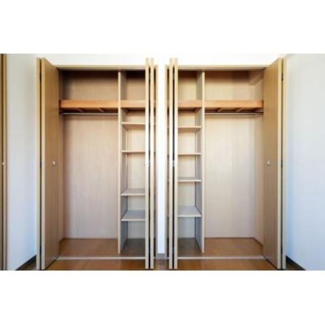 収納　参考写真です