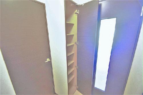 収納　設備・仕様は号室により異なる為、現況を優先致します。