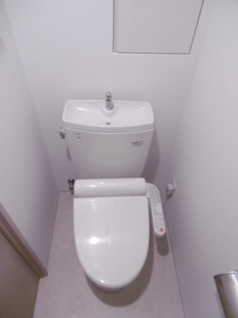 トイレ　トイレ※別部屋参考写真