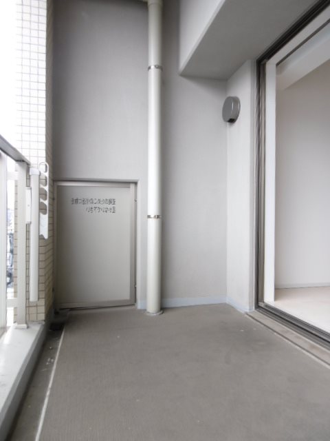 バルコニー　バルコニー※別部屋参考写真