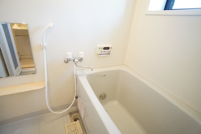 バス・シャワールーム　現状優先