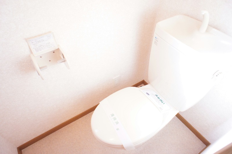 トイレ　現状優先