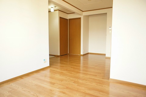 居室・リビング　現状優先