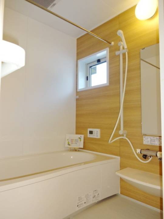 バス・シャワールーム　浴室