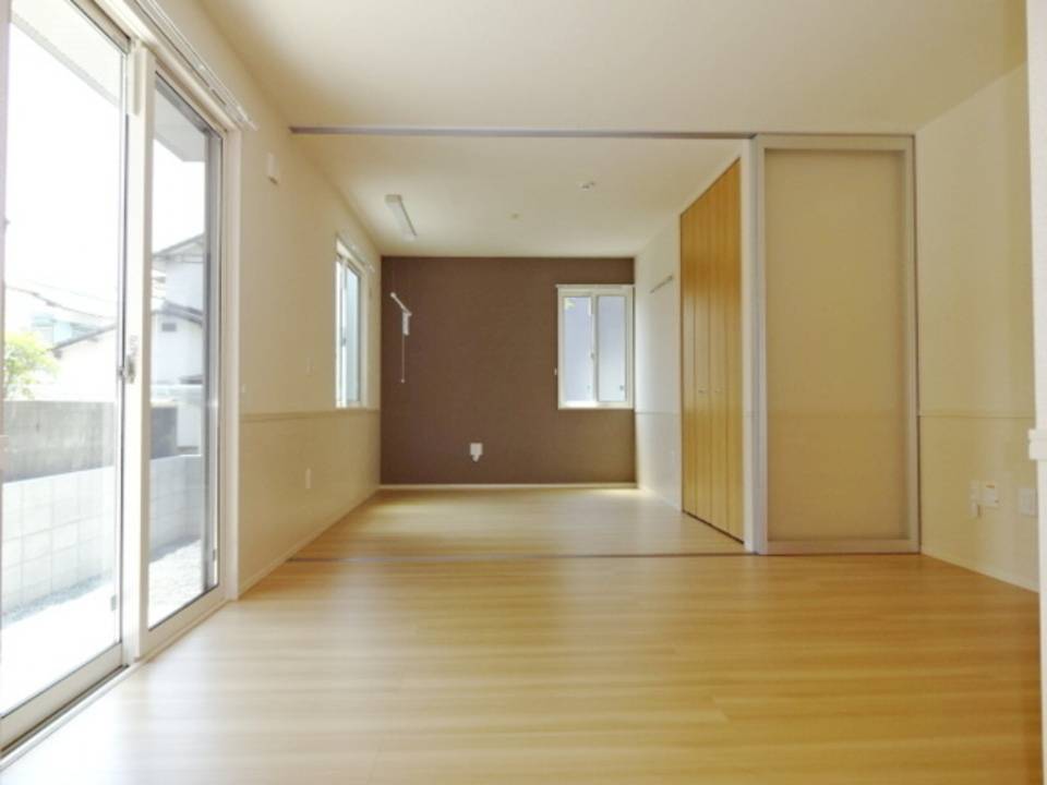 居室・リビング　リビング