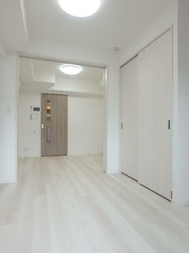 居室・リビング　リビング