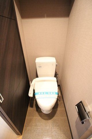 トイレ　（別タイプ参考写真）グラントゥルース王子　北区豊島2
