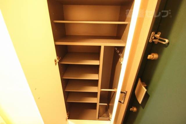 玄関　※１１０７号室内装写真参照