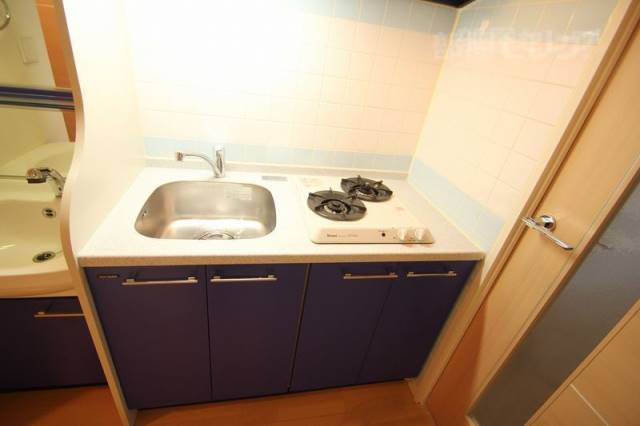 キッチン　※１１０７号室内装写真参照