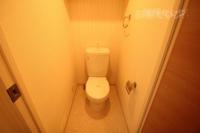 トイレ　※１１０７号室内装写真参照