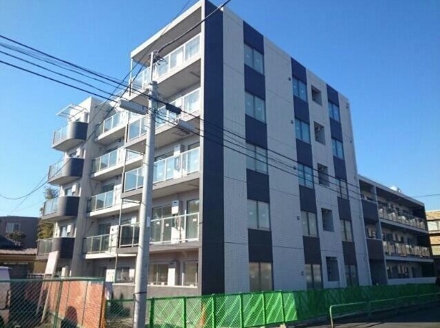 建物外観　おしゃれな外観