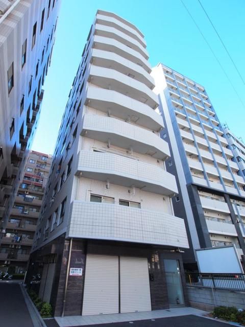 建物外観　★外壁タイル張り★