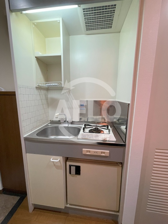 キッチン　プレサンス阿倍野阪南町