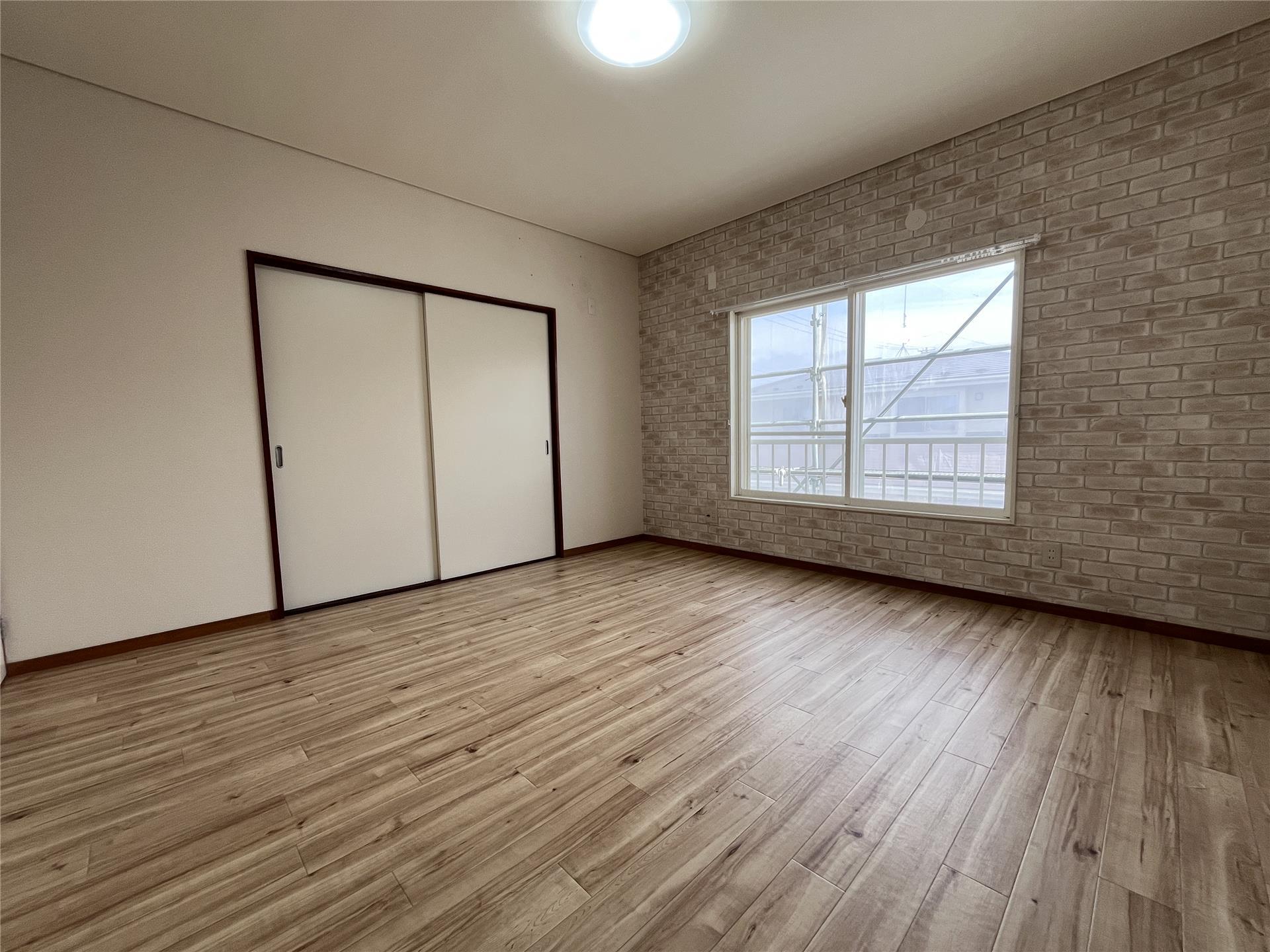 居室・リビング　居室