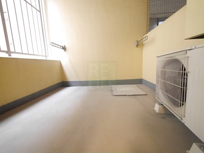 バルコニー　レックス赤坂レジデンス