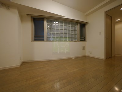 居室・リビング　レックス赤坂レジデンス