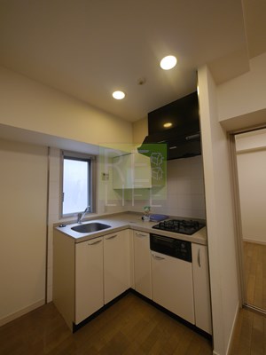 キッチン　レックス赤坂レジデンス