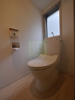 トイレ　レックス赤坂レジデンス