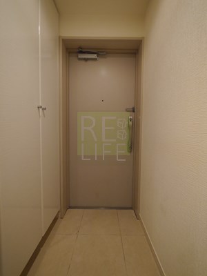 玄関　レックス赤坂レジデンス