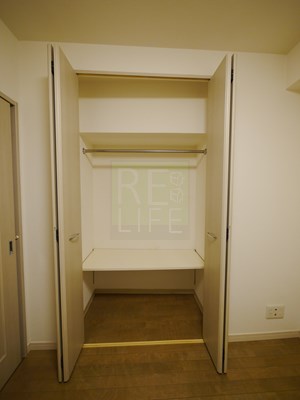 収納　レックス赤坂レジデンス