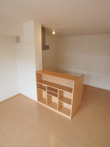 その他　対面キッチン