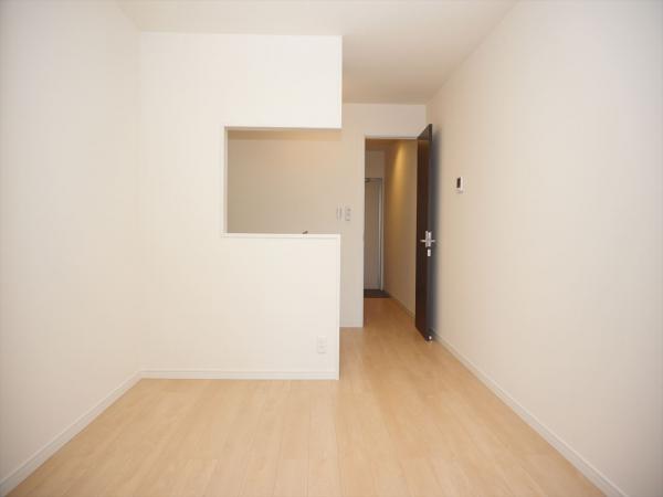 居室・リビング　内装