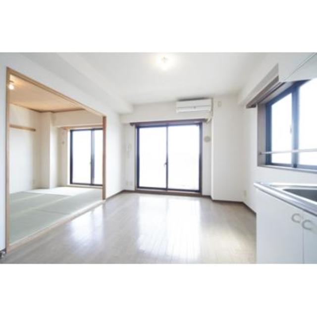 居室・リビング　※写真は同タイプ住戸です。