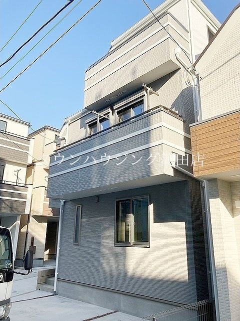 建物外観　★タウンハウジング蒲田店取り扱い★