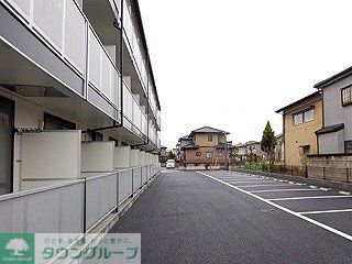 バルコニー　★同施工タイプイメージ★