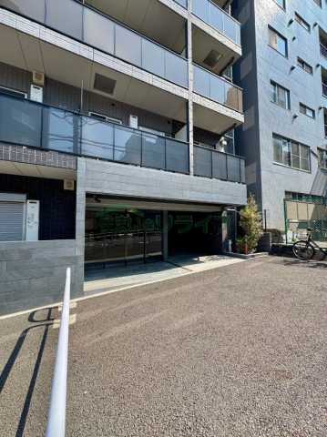 セキュリティ　CAVANA新宿夏目坂