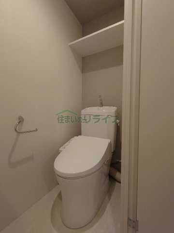 トイレ　別部屋参考写真