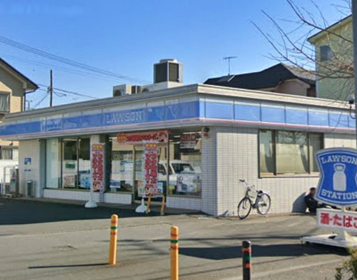 コンビニ　ローソン（コンビニ）まで139m