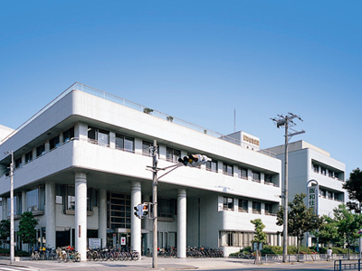 病院　錦秀会阪和住吉総合病院（病院）まで1051m