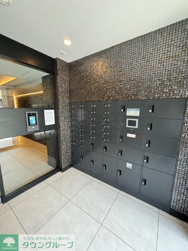 その他　エントランス