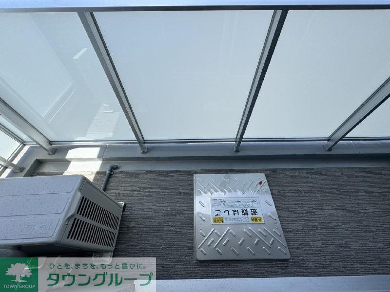 バルコニー　バルコニー