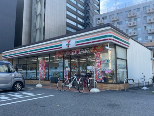 コンビニ　セブンイレブン 名古屋葵3丁目東店（コンビニ）まで443m