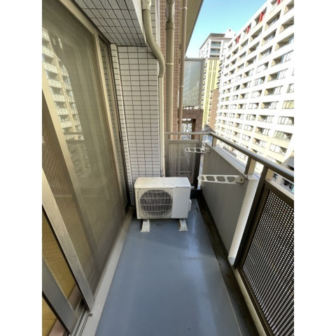 バルコニー　（別タイプ参考写真）クオリア小石川　文京区小石川2