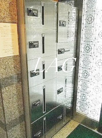 セキュリティ　モニター付きインターフォンです。