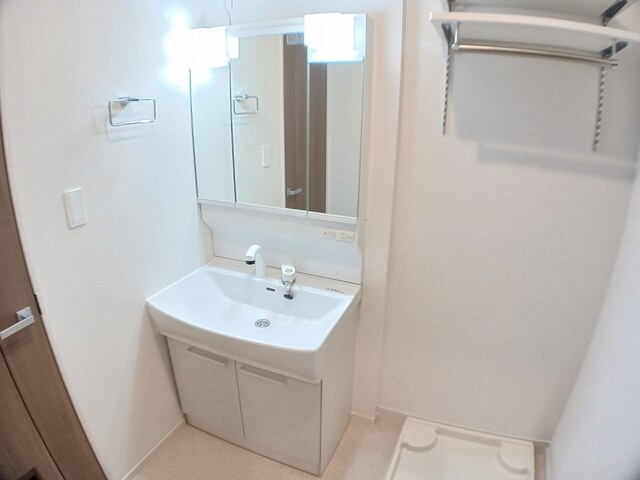 洗面設備　洗面所