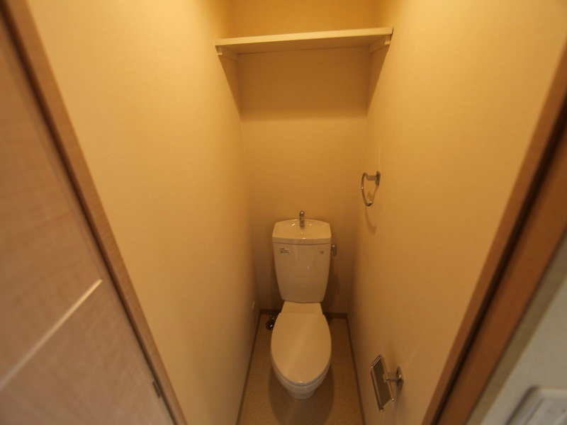 トイレ　トイレ　温水洗浄便座取り付け可トイレ